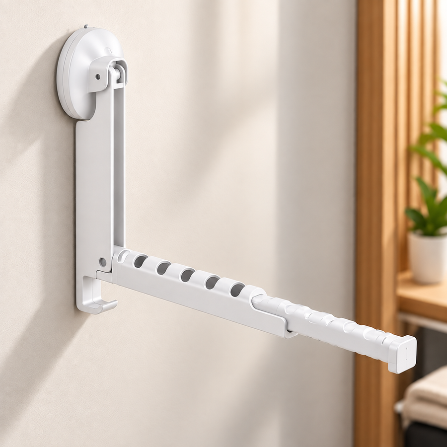 Foldable Wall Mounted Storage Hanger