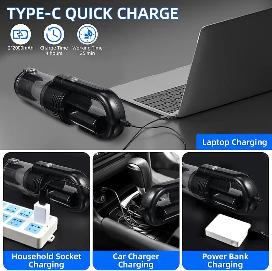 MultiFunction Vacuum Cleaner