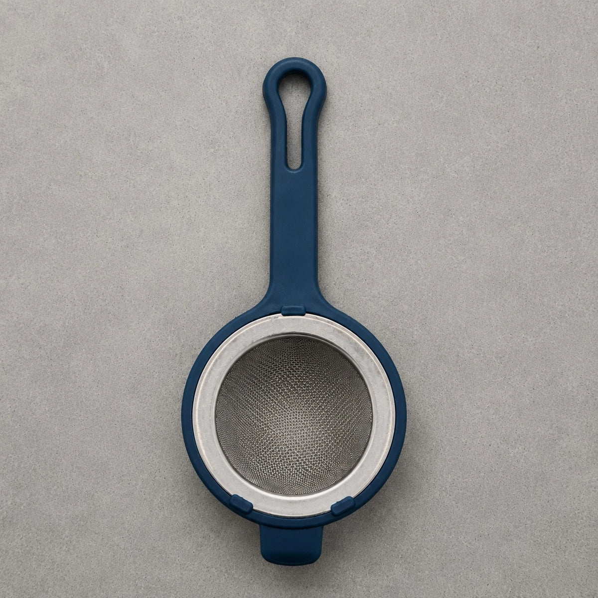 Fine Mesh Tea Strainer Tea Filter Stainless Steel Mesh Plastic Handle Tea Infuser Kitchen Strainer