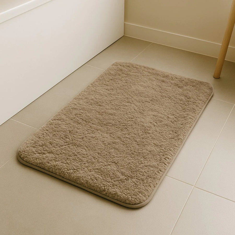 Soft Microfiber Multi-use Carpet 80×50 cm