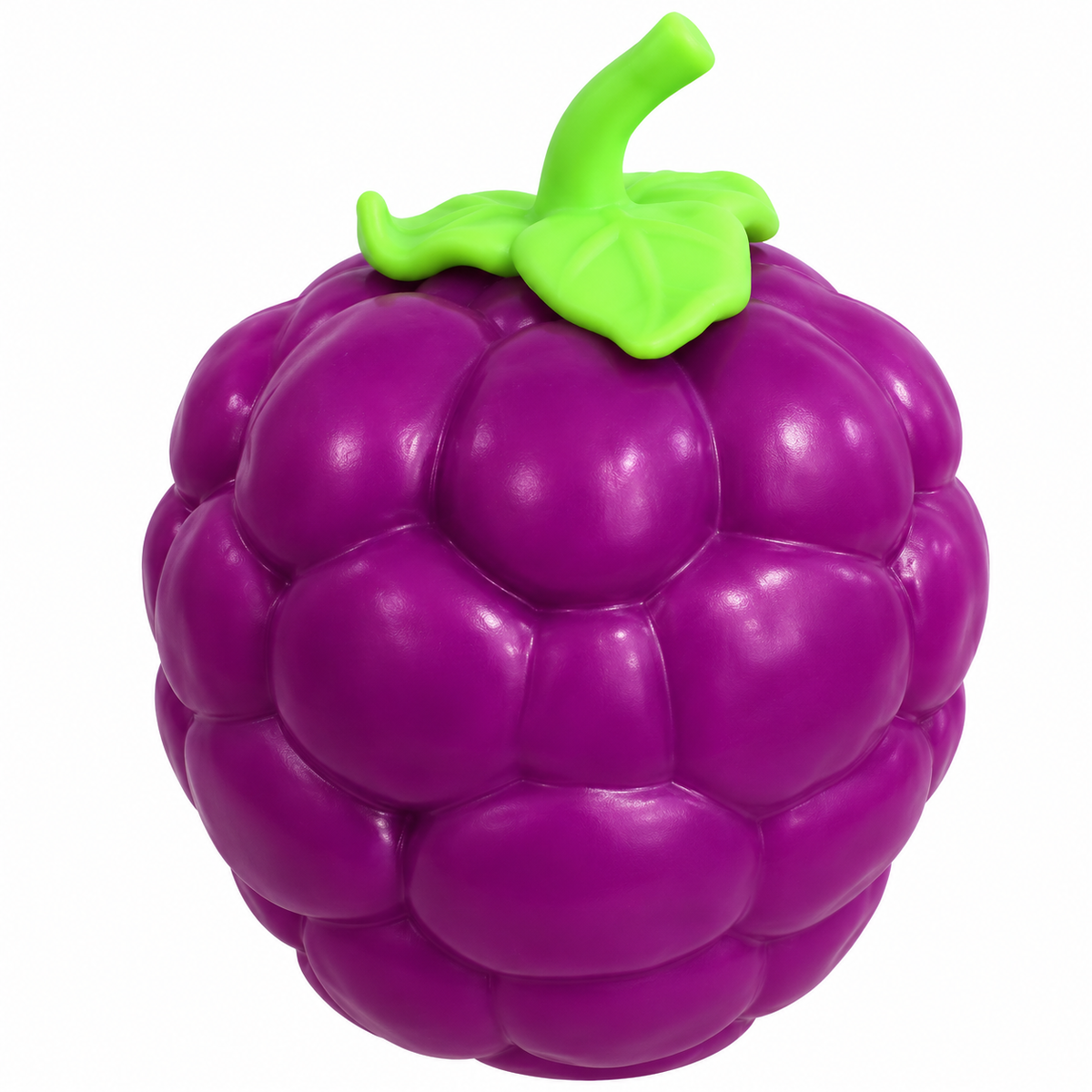 shopify tbale Large Grape Shaped Elastic Squishy Toy