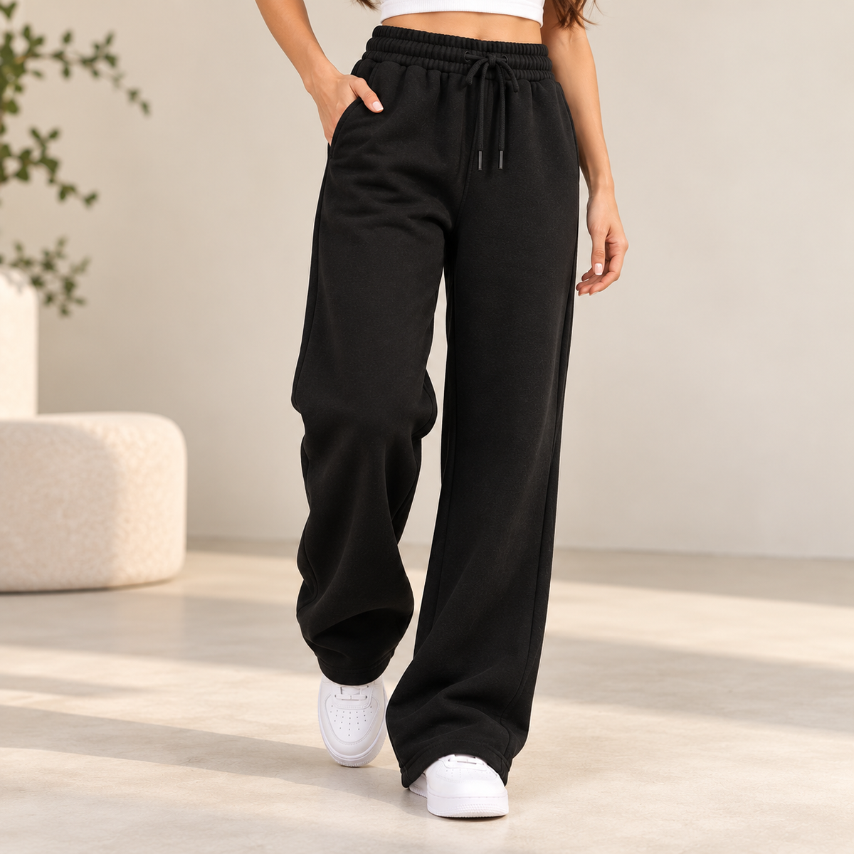Warm Everyday Sweatpants