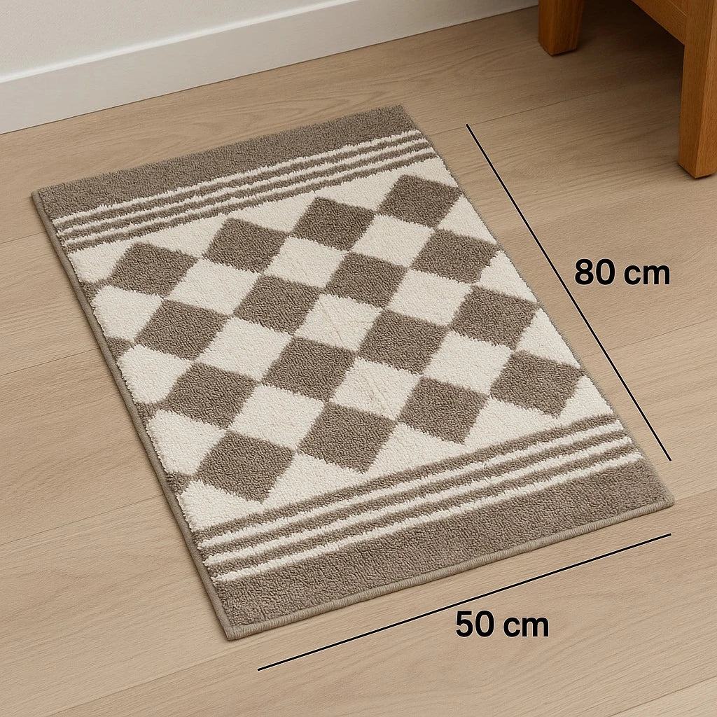 Rectangular Diamond Carpet