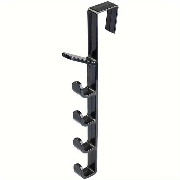 6 Hooks Plastic Door Hanger