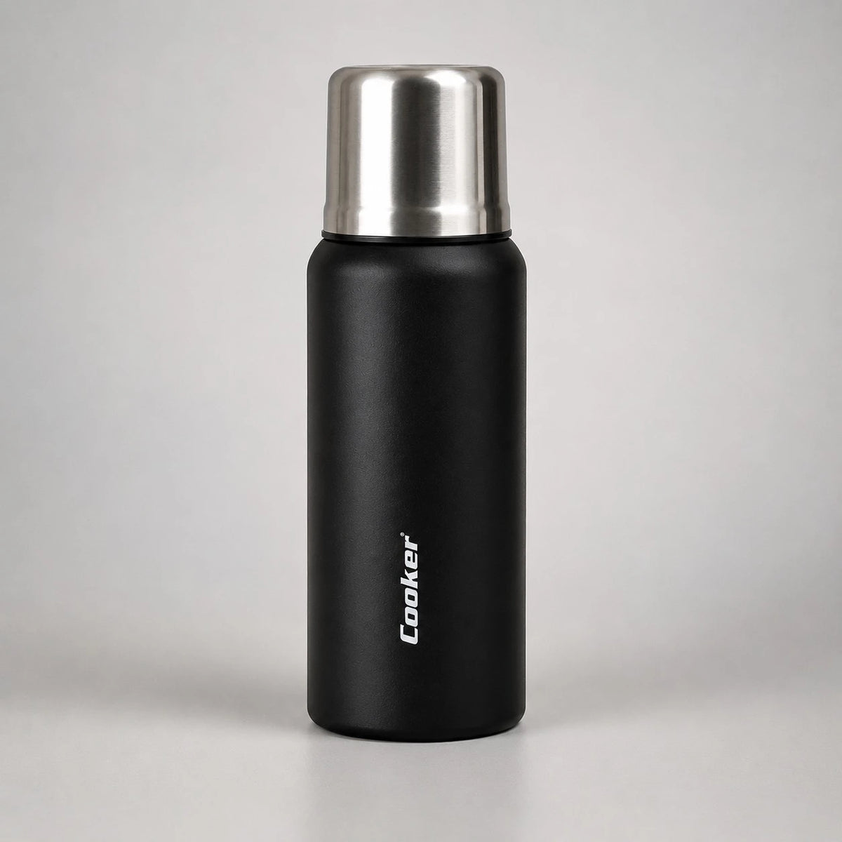 Cooker Thermos Bottle Vacuum Insulated Stainless Steel Travel Flask 750ml Hot Cold Leak Proof Cooker