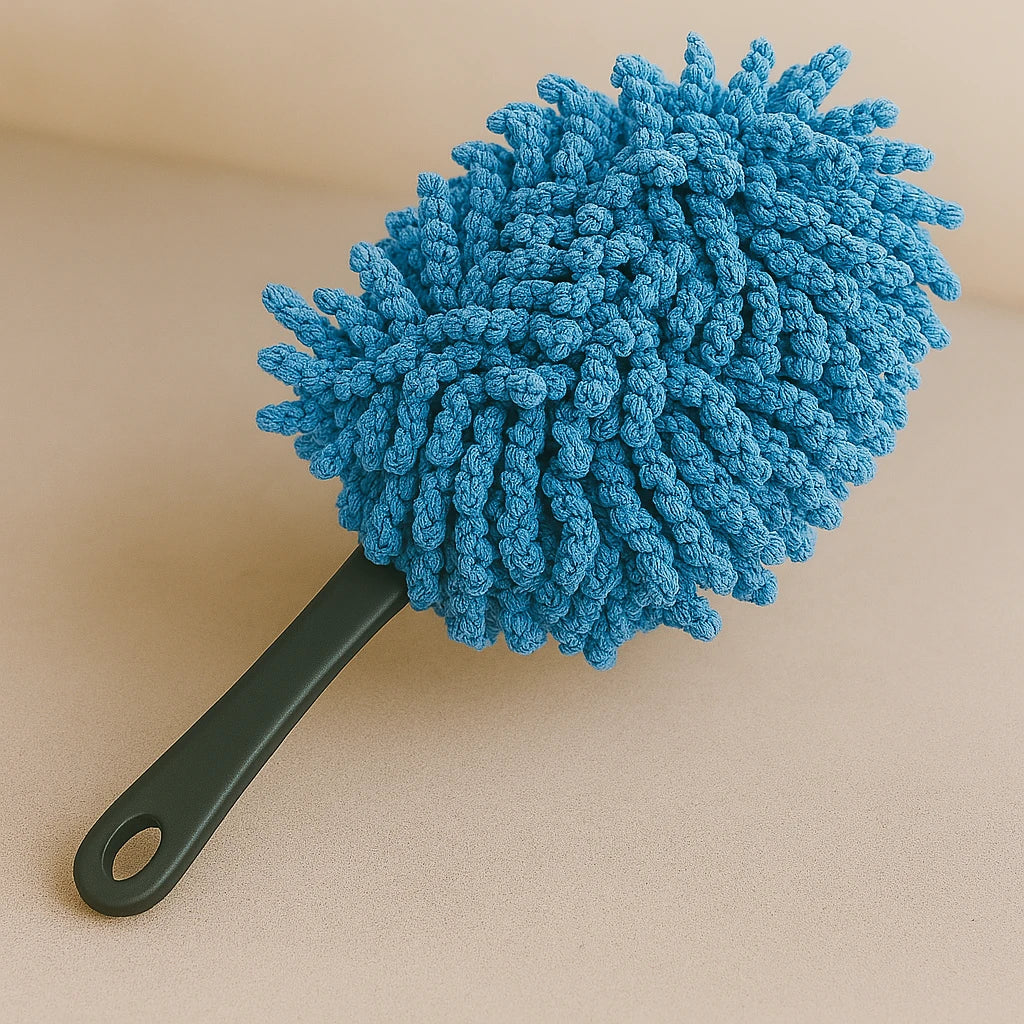 Microfiber Oval Duster - Image 4