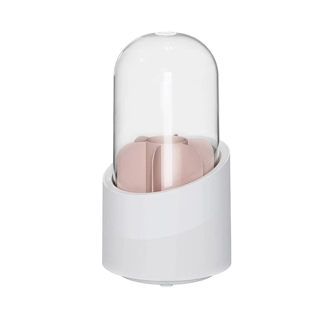Rotating Makeup Brush Holder