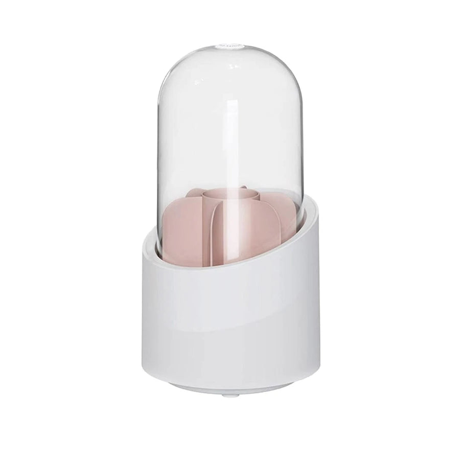 Rotating Makeup Brush Holder