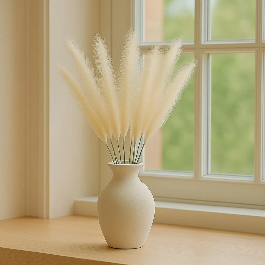 10 Stem Bundle Pampas Grass