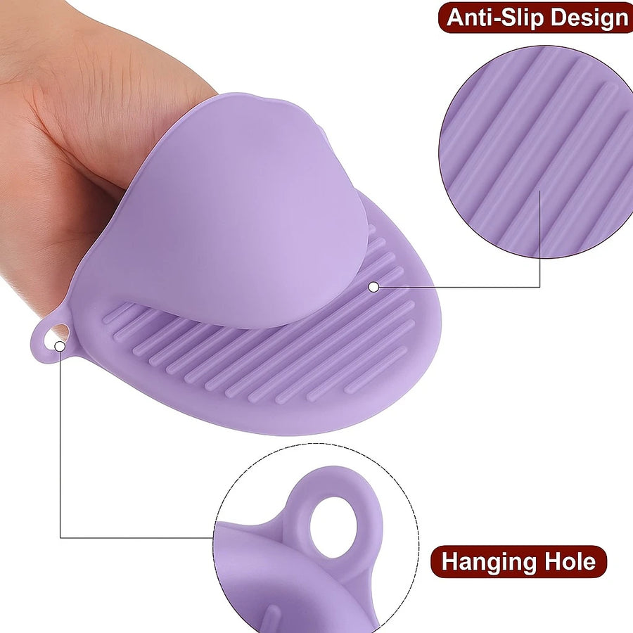 Silicone Oven Anti-Scald Hand Clip