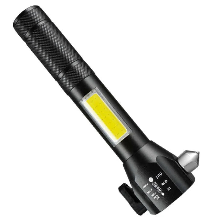 Emergency LED Flashlight