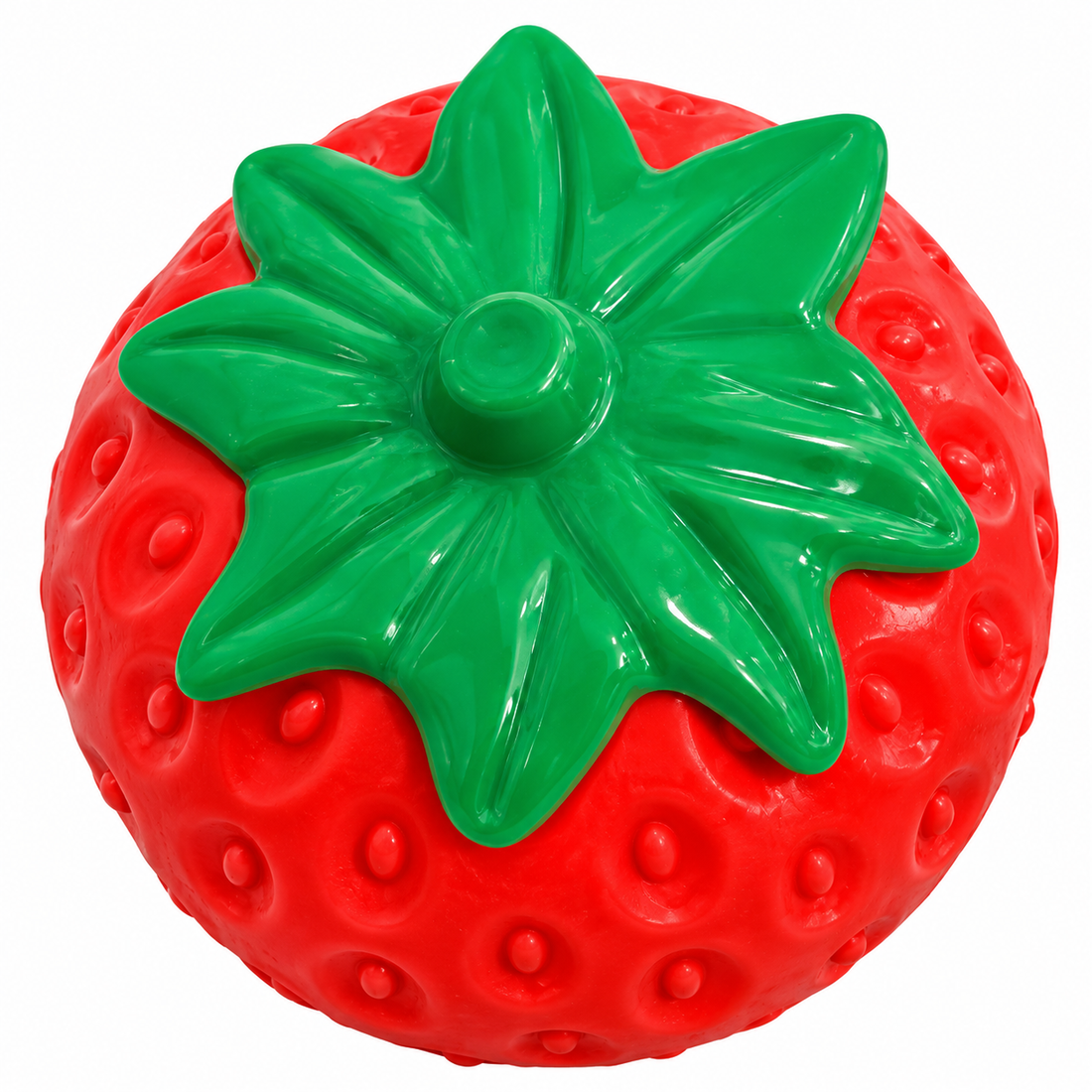 Large Strawberry Squishy Stress Relief Toy
