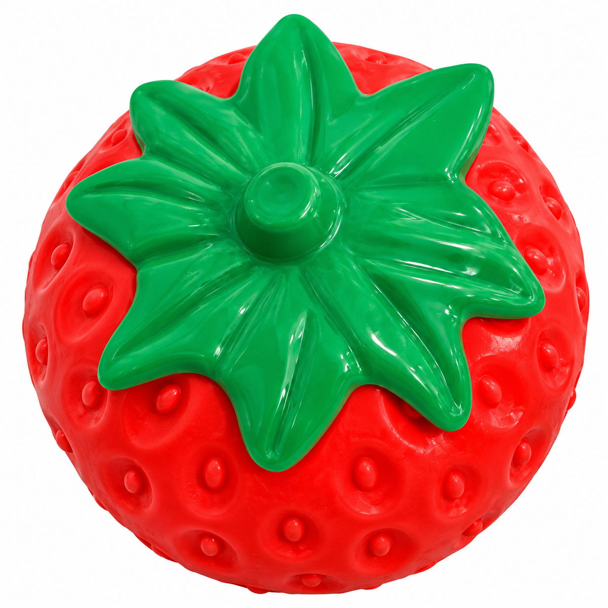 Large Strawberry Squishy Stress Relief Toy