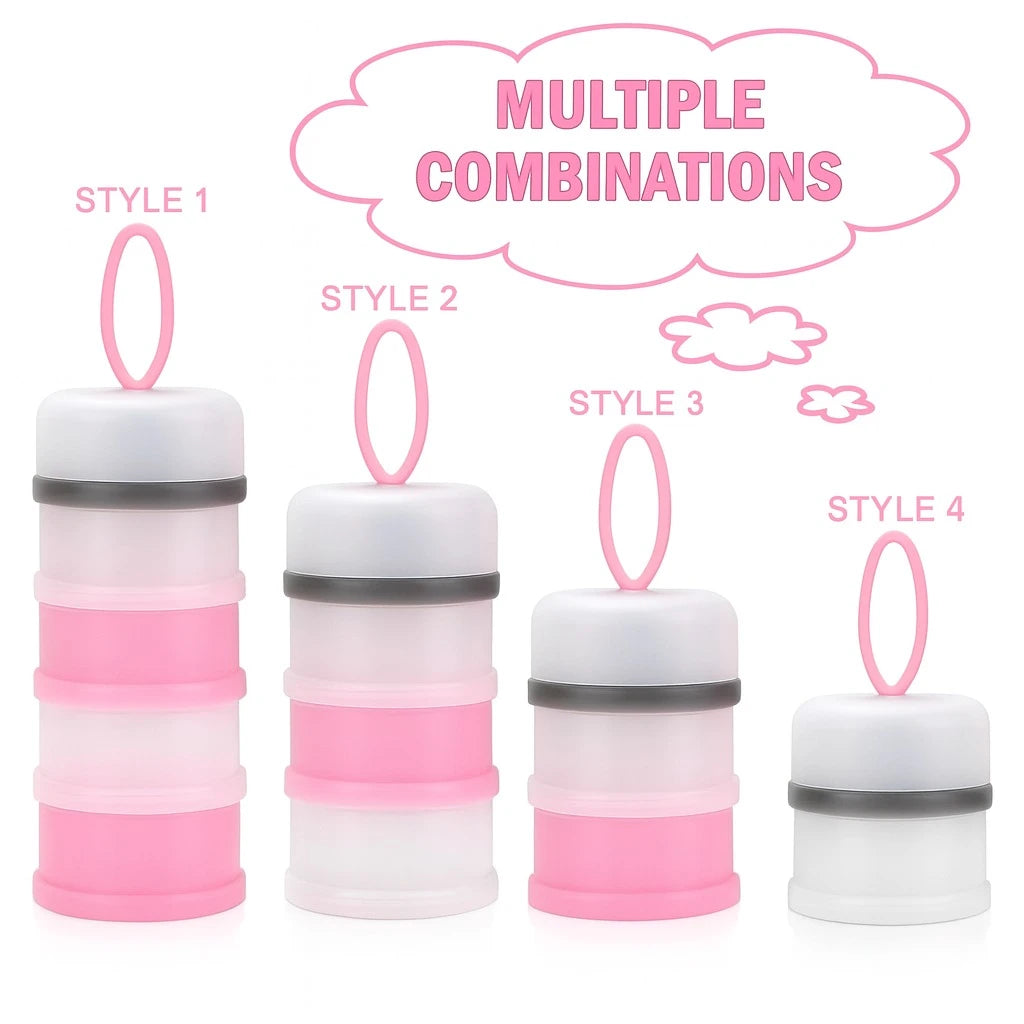 Portable Baby Formula Dispenser - Image 4