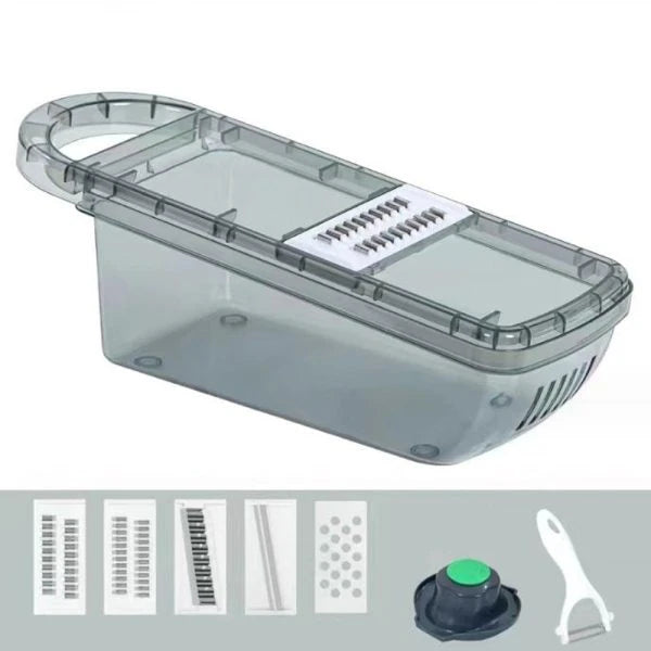 Vegetable Chopper & Mandoline Slicer Assorted