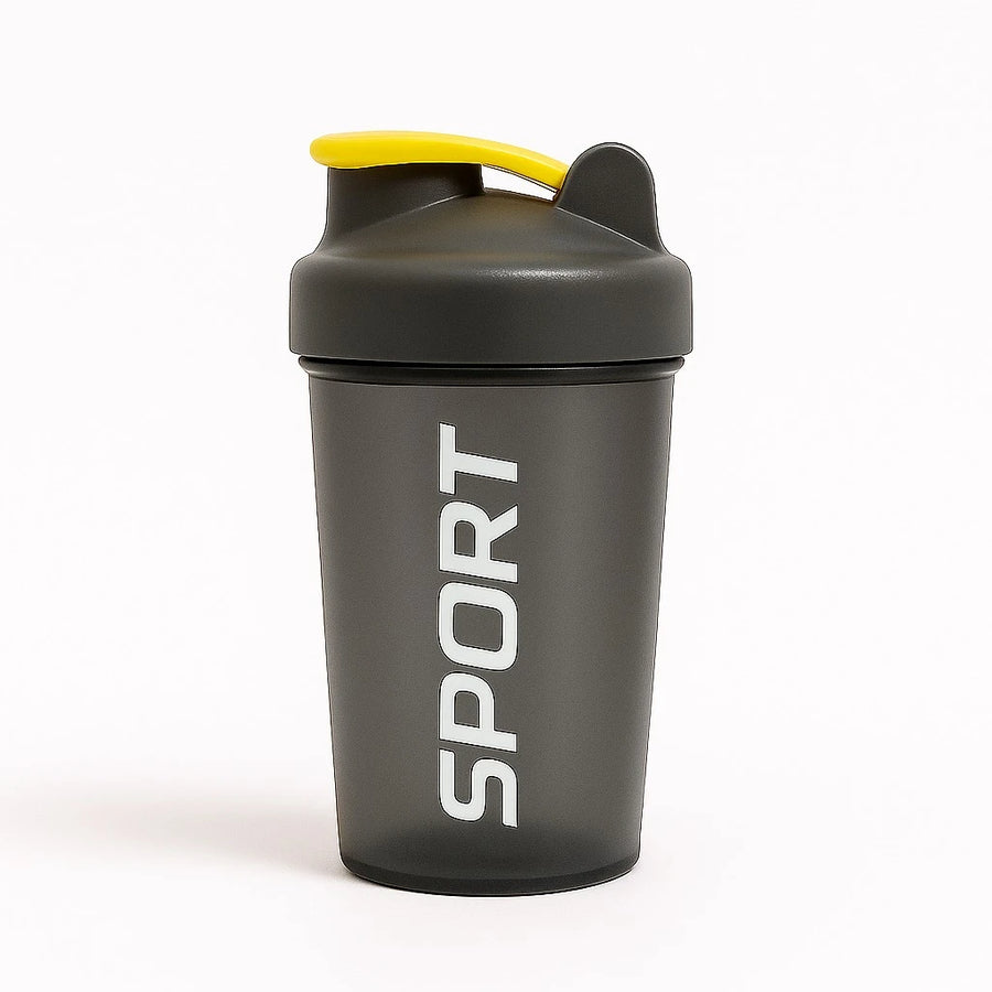 Small Sports Shaker Bottle – Mini Protein Mixer Cup for Gym, Sports, Fitness, Workout, Supplements & Daily Use