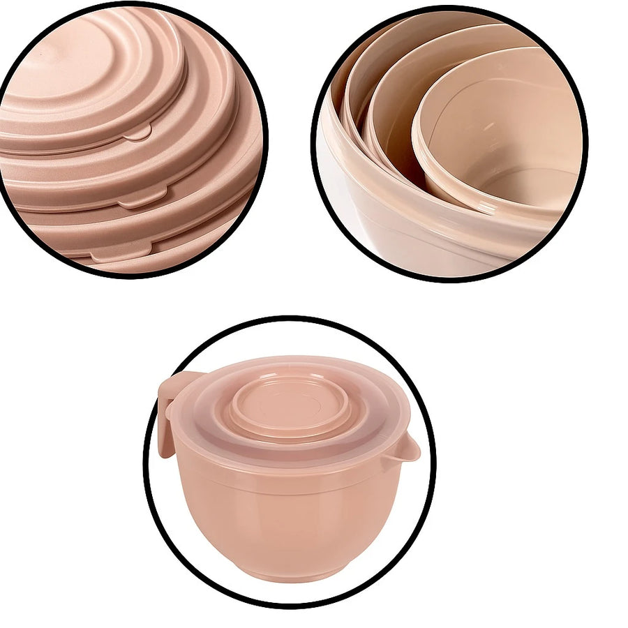 5 Piece Mixing Bowl Set