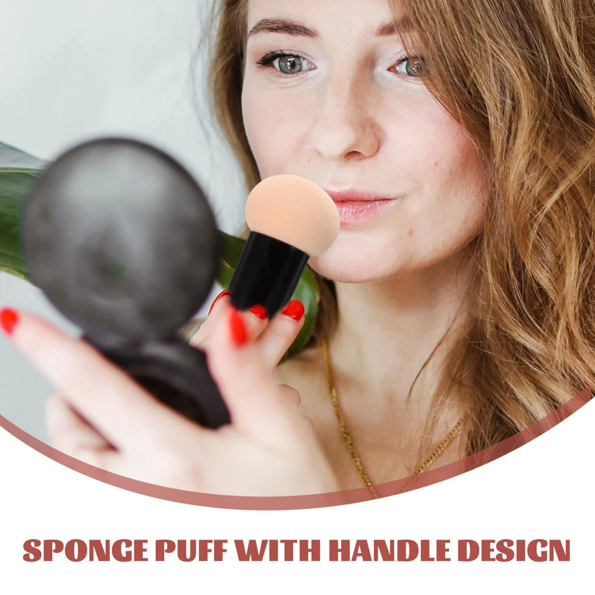 Makeup Sponge & Brush Set - Image 10