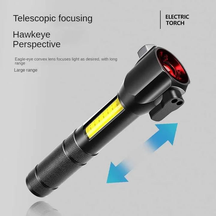 Emergency LED Flashlight - Image 5