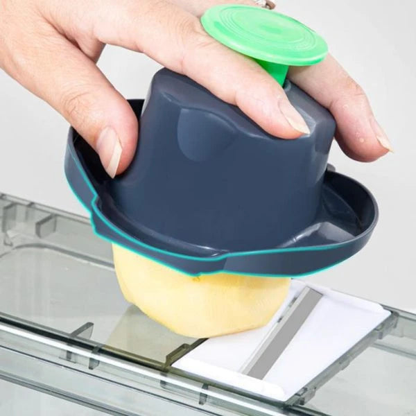 Vegetable Chopper & Mandoline Slicer - Image 3