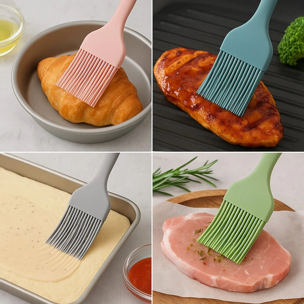 Silicone Basting Brush - Image 1