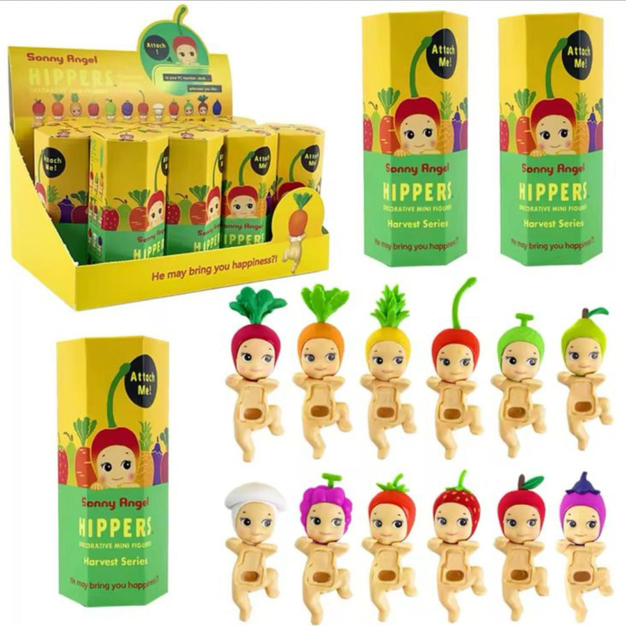 Sonny Angel Blind Box Fruits