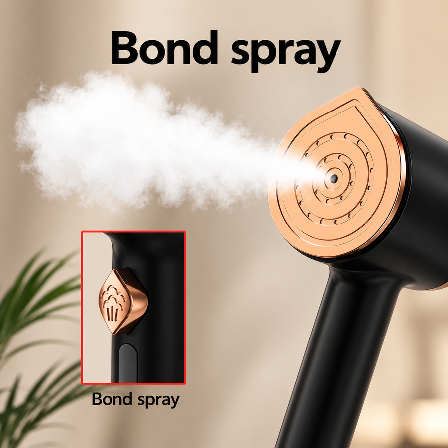 Travel Handheld Garment Steamer