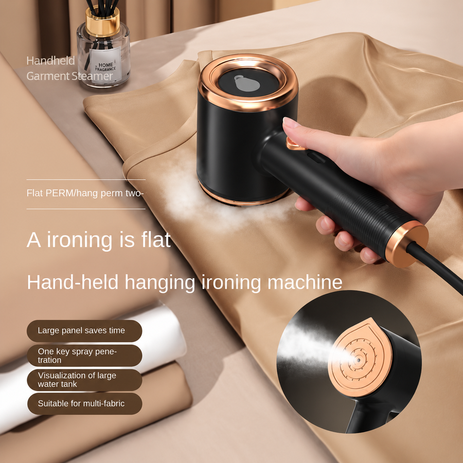 Travel Handheld Garment Steamer