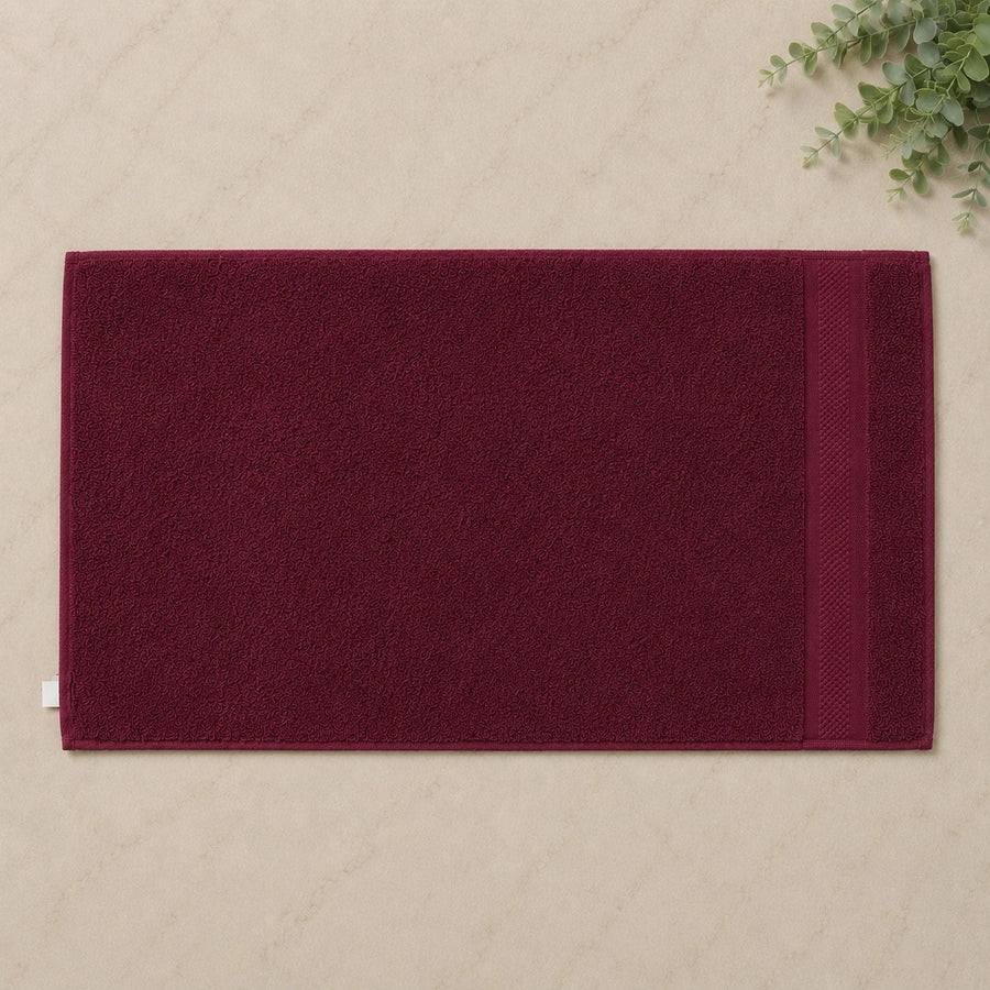 Terry Towel 90x50 cm Cotton Bathroom Hand Face Gym Spa Hotel Travel Towel Soft Absorbent Quick Dry Terry Cloth
