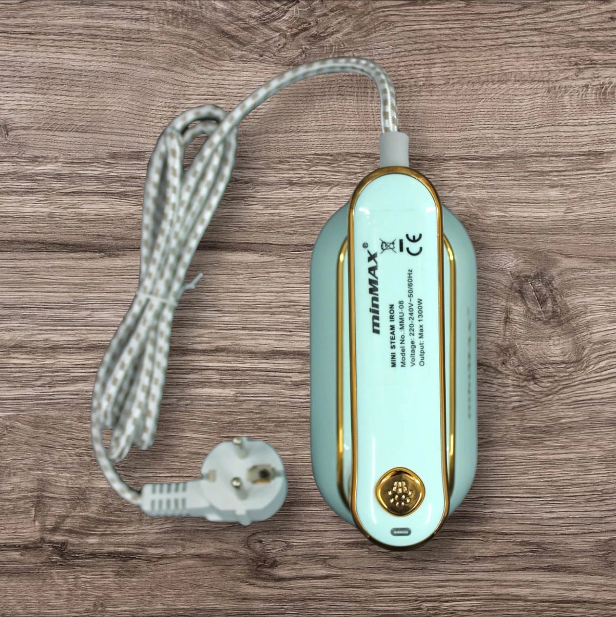 1300W Foldable Handheld Garment Steamer