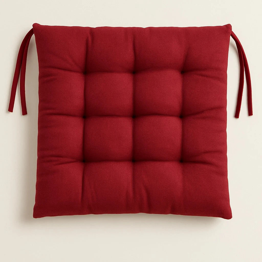 Tufted Seat Cushion