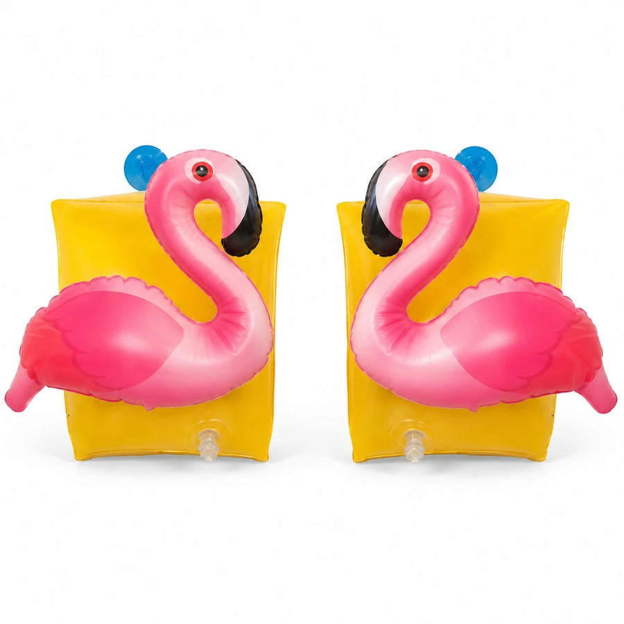 Kids Arm Floaties Inflatable Swimming Arm Bands Water Wings Pool Beach Swim Training Water Play Floats