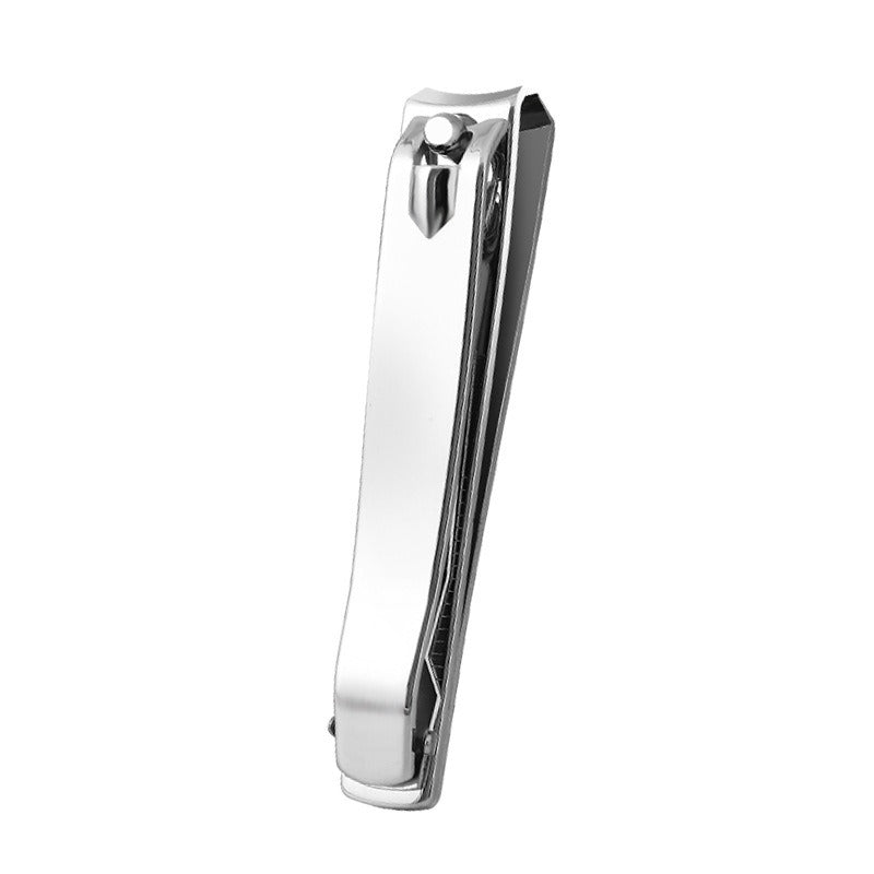 Stainless Steel Nail Clipper with Nail File