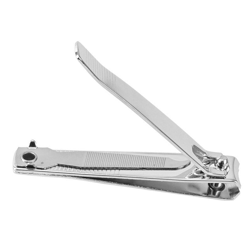 Stainless Steel Nail Clipper with Nail File