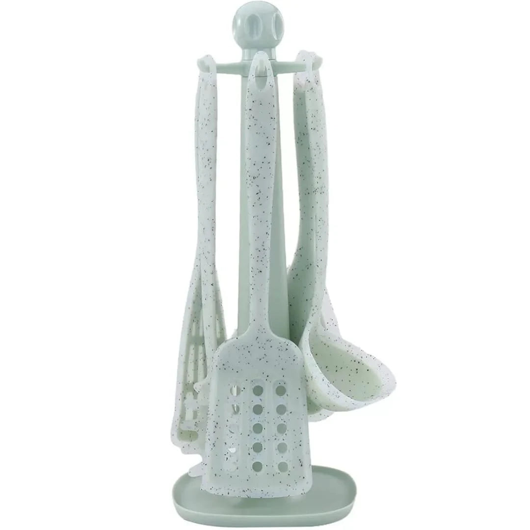 7 Pieces Silicone Kitchen Set - Image 3