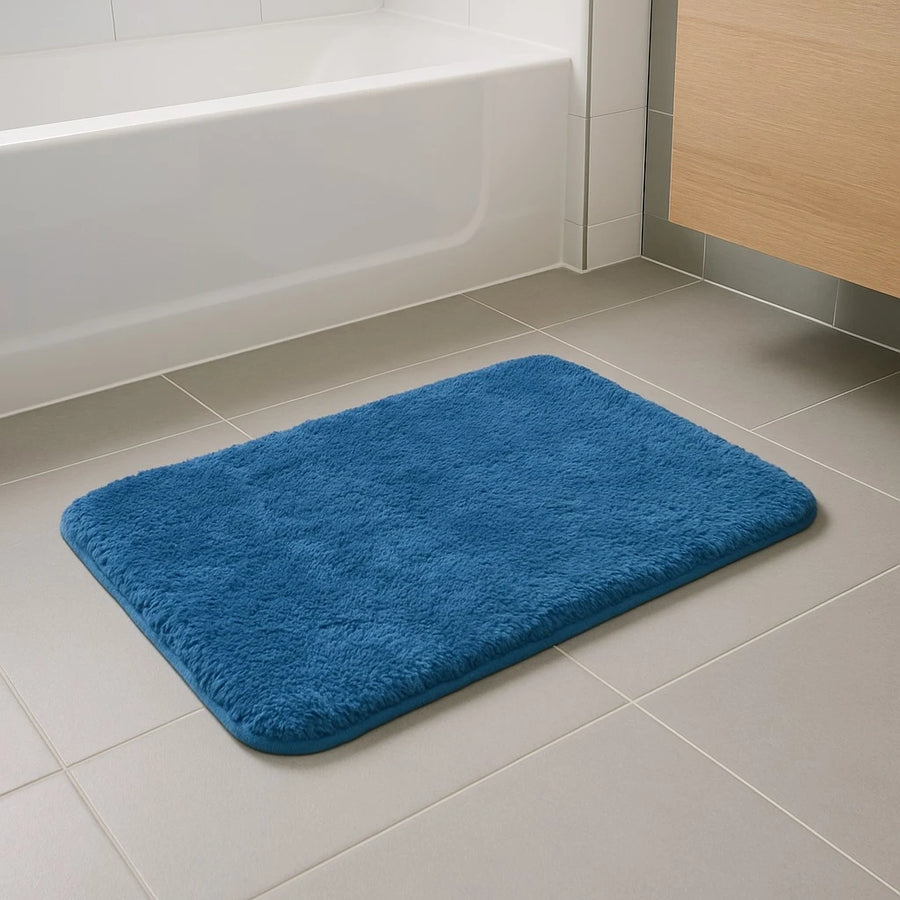 Soft Microfiber Multi-use Carpet 80×50 cm