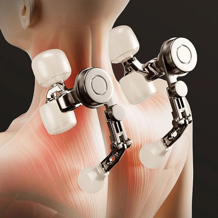 Rechargeable Shoulder & Neck Massager