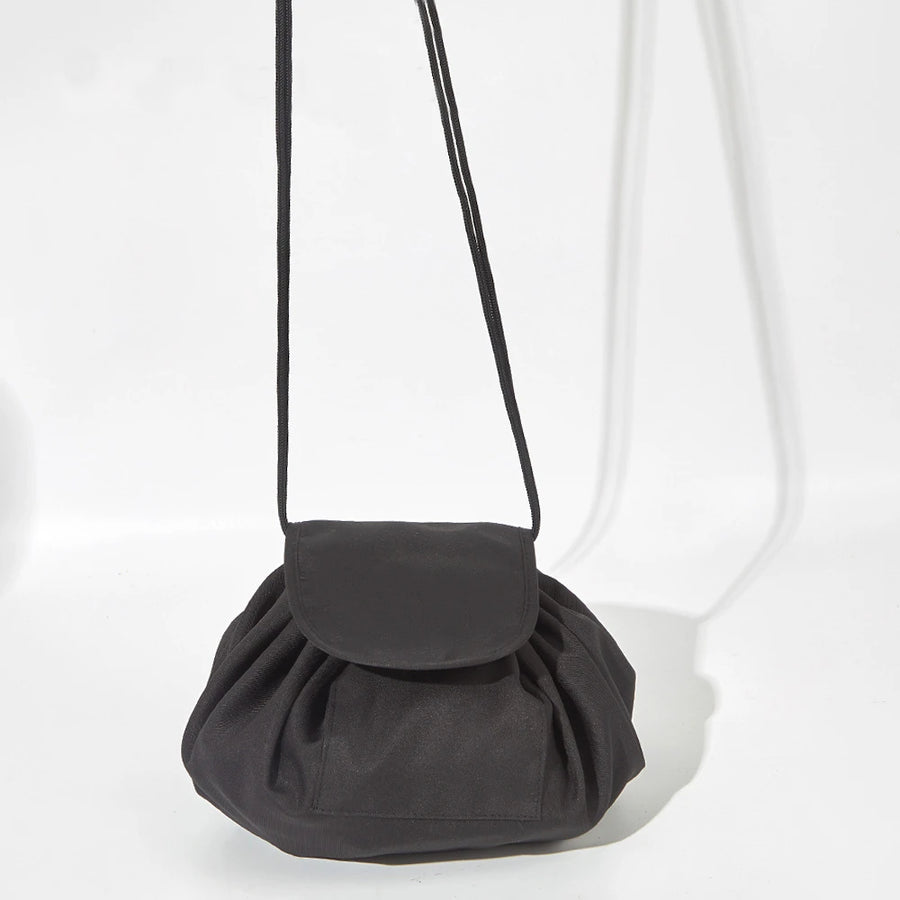 Drawstring Makeup Organizer Bag Cosmetic Storage Pouch Travel Makeup Bag