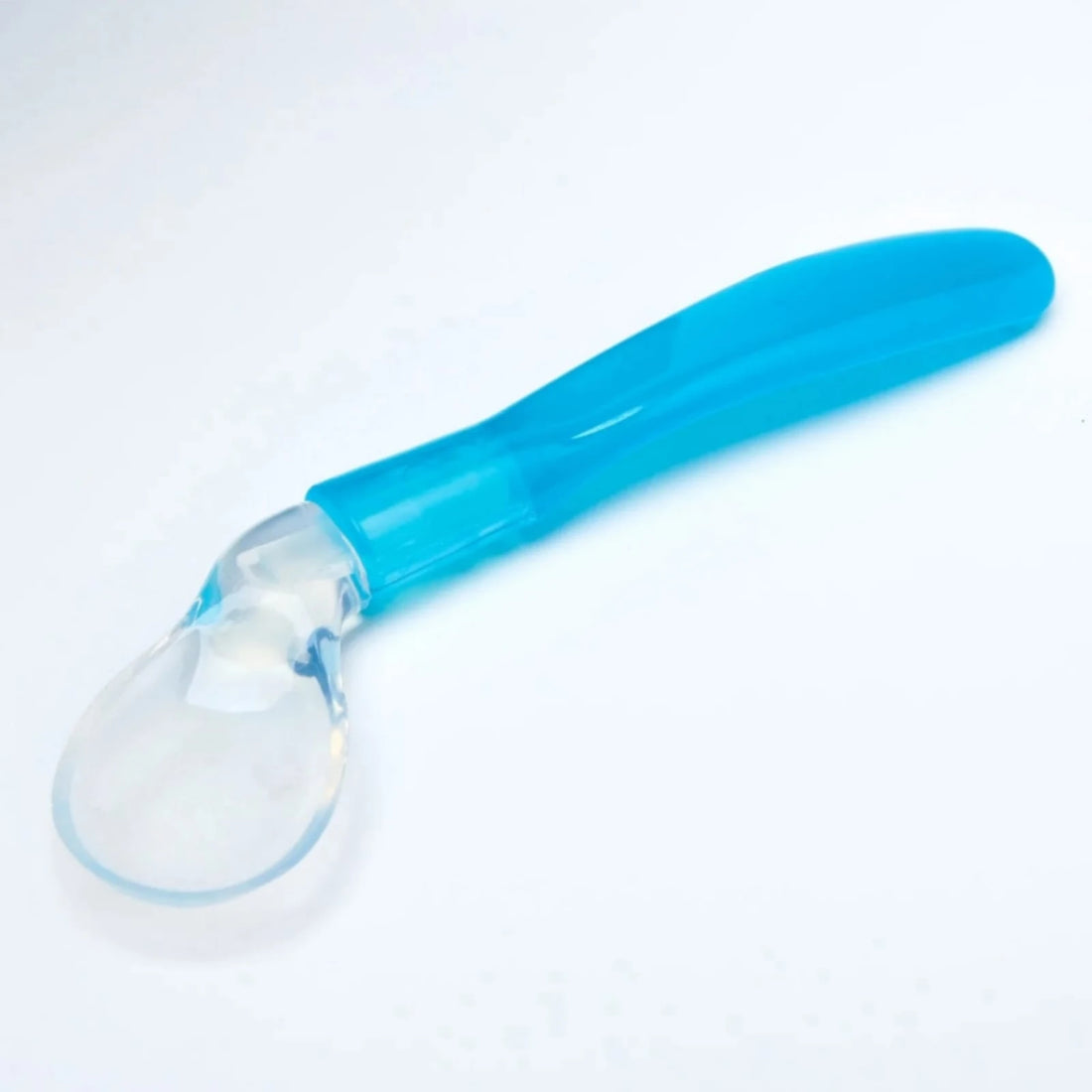 Silicone Baby Feeding Spoon
