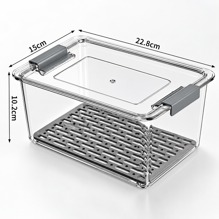 Refrigerator Food Storage Box