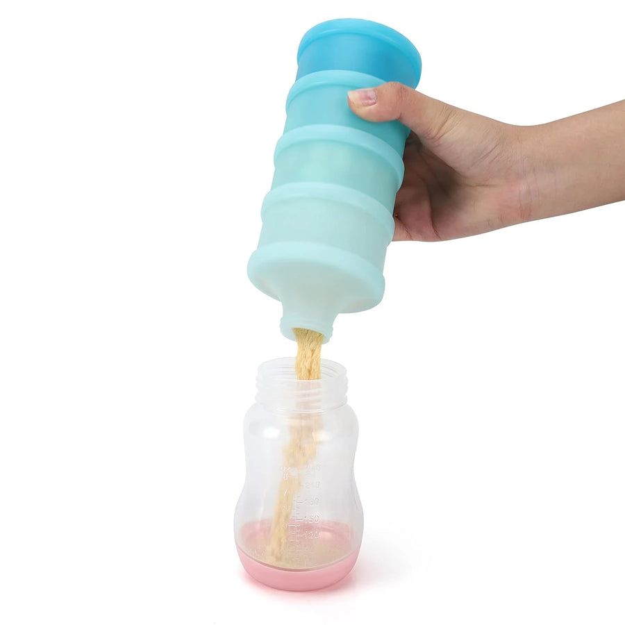 Portable Baby Formula Dispenser