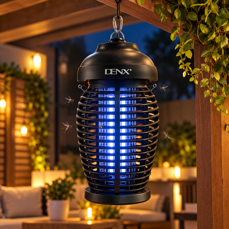 DENX 18W Mosquito Killing Lamp with UVA Light