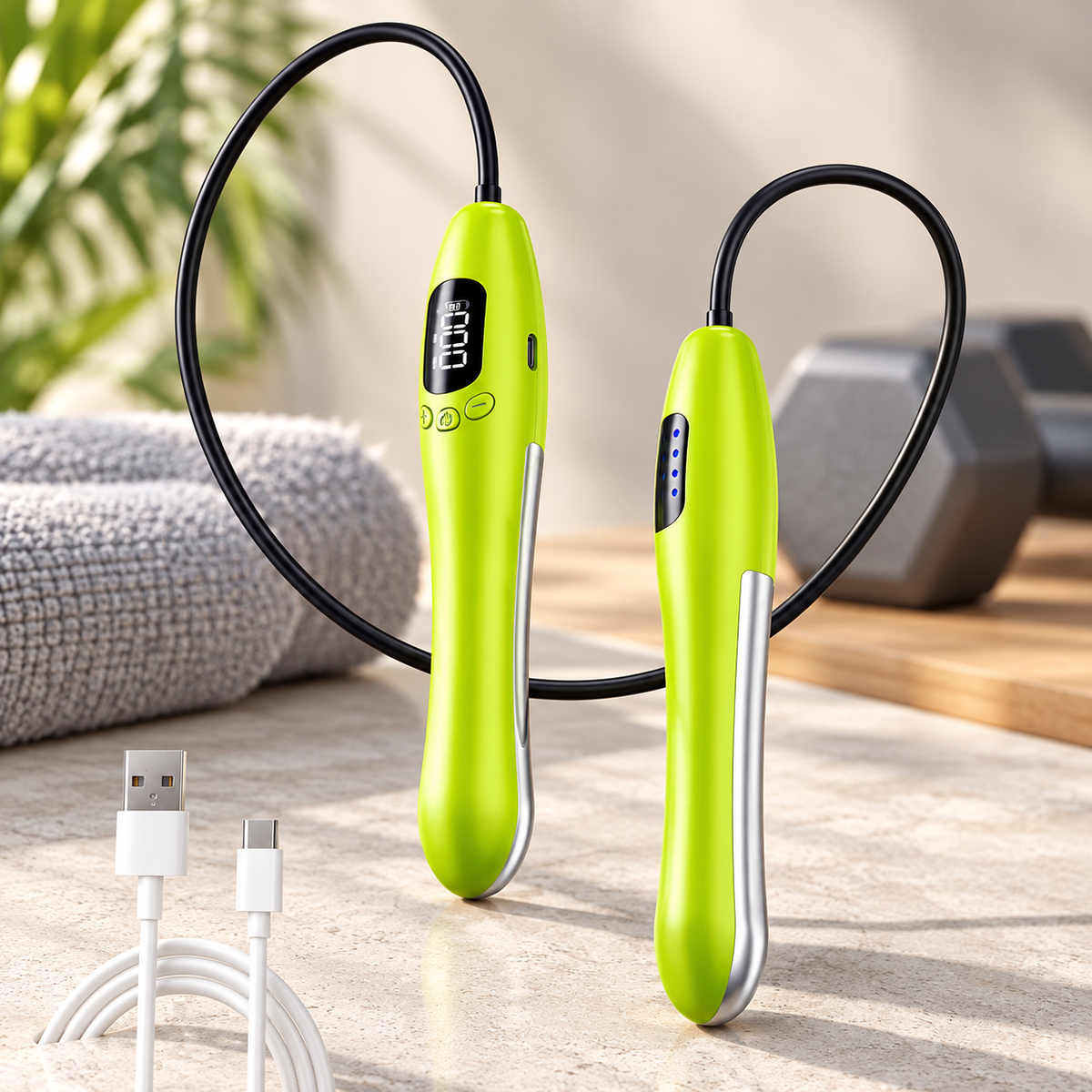 EMS Arm Toning Device with 7 Modes and 15 Intensity Levels