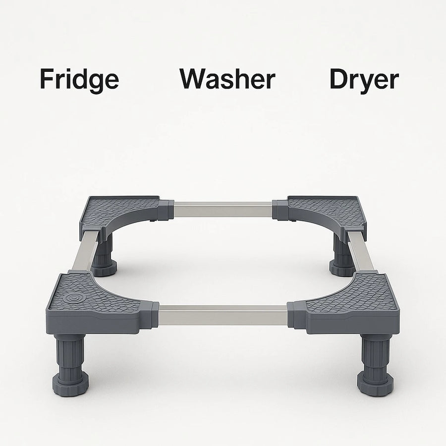 Adjustable Appliance Base Stand