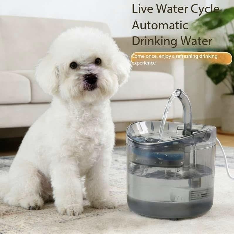 Automatic Pet Water Fountain 2.5 L