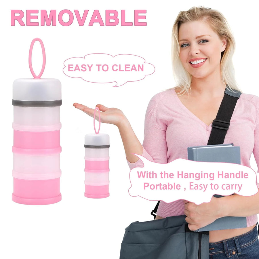 Portable Baby Formula Dispenser