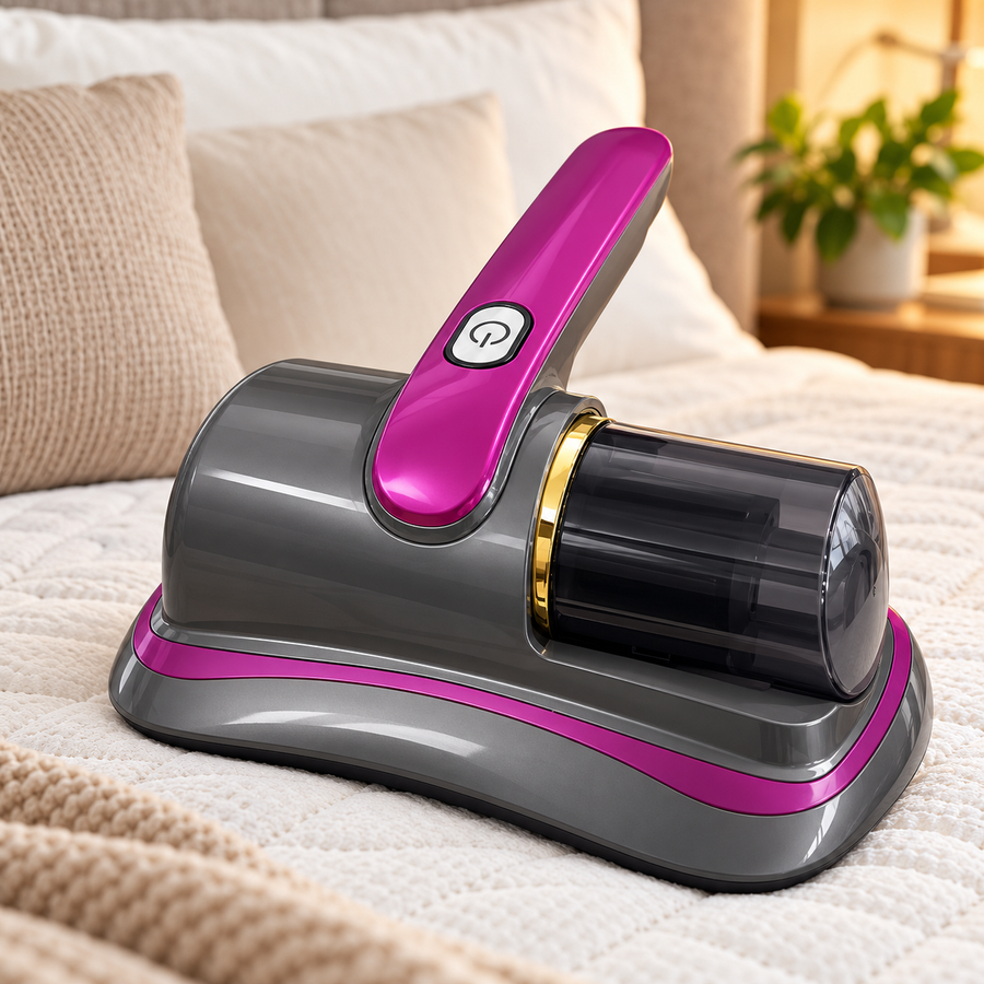 Cordless Mite Removal Vacuum Cleaner 100W