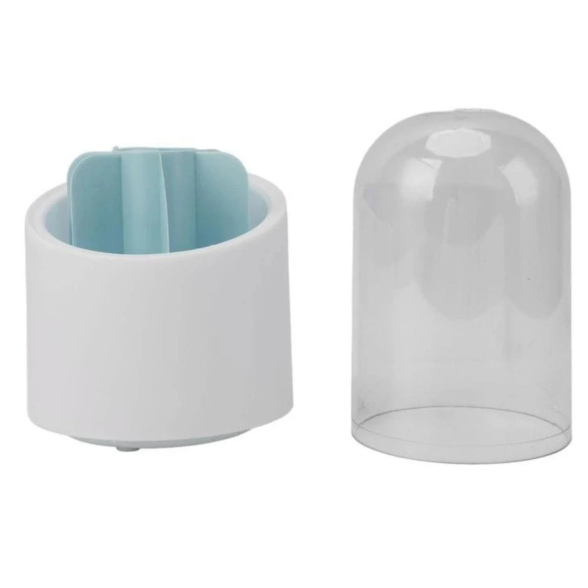 Rotating Makeup Brush Holder