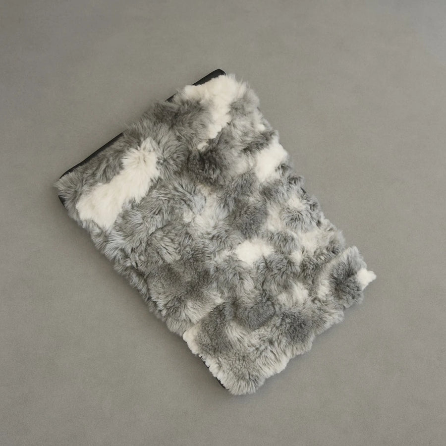Luxury Bubble Plush Carpet 80×50 cm