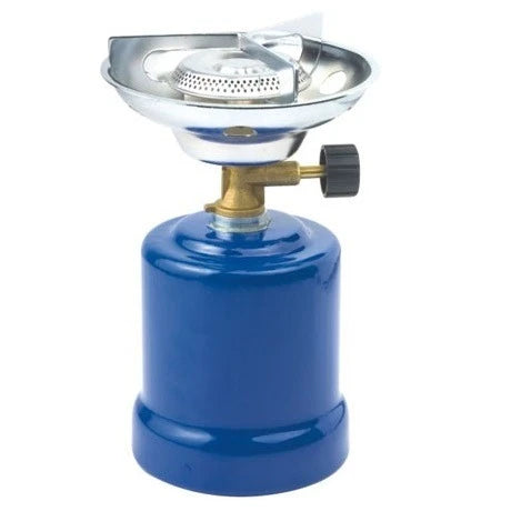 Portable Gas Stove Compact Camping Burner Portable Butane Stove Outdoor Cooking Stove Hiking Picnic Travel Burner